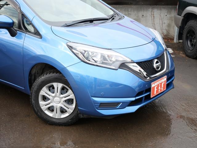 ノート X FOUR スマートセーフティエディション 社外フルセグナビ Bluetooth アラウンドビューモニター エマージェンシーブレーキ デジタルインナーミラー エンジンスターター インテリキー 車線逸脱警報 ETC プッシュスタート フロアマット(41枚目)