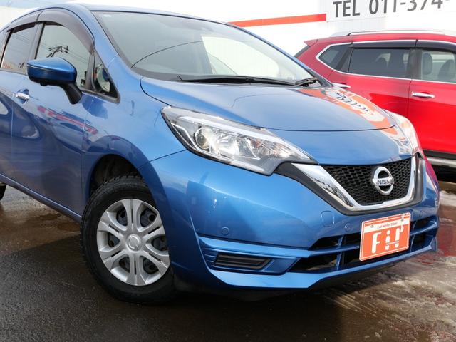 ノート X FOUR スマートセーフティエディション 社外フルセグナビ Bluetooth アラウンドビューモニター エマージェンシーブレーキ デジタルインナーミラー エンジンスターター インテリキー 車線逸脱警報 ETC プッシュスタート フロアマット(47枚目)