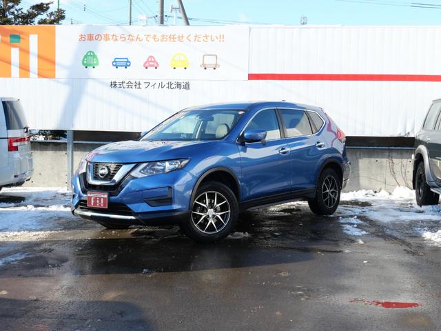 エクストレイル ２０Ｓ　ユーザー買取車　純正フルセグナビ　Ｂｌｕｅｔｏｏｔｈ　バックモニター　純正エンジンスターター　エマージェンシーブレーキ　車線逸脱警報　クリアランスソナー　社外１７インチＡＷ　アイドリングＳ　ドラレコ（5枚目）