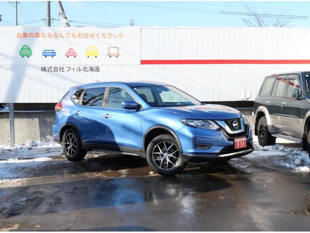 エクストレイル ２０Ｓ　ユーザー買取車　純正フルセグナビ　Ｂｌｕｅｔｏｏｔｈ　バックモニター　純正エンジンスターター　エマージェンシーブレーキ　車線逸脱警報　クリアランスソナー　社外１７インチＡＷ　アイドリングＳ　ドラレコ（6枚目）