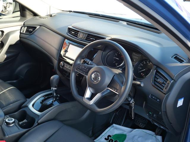 エクストレイル ２０Ｓ　ユーザー買取車　純正フルセグナビ　Ｂｌｕｅｔｏｏｔｈ　バックモニター　純正エンジンスターター　エマージェンシーブレーキ　車線逸脱警報　クリアランスソナー　社外１７インチＡＷ　アイドリングＳ　ドラレコ（14枚目）