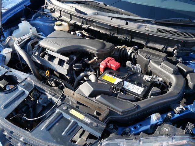 エクストレイル ２０Ｓ　ユーザー買取車　純正フルセグナビ　Ｂｌｕｅｔｏｏｔｈ　バックモニター　純正エンジンスターター　エマージェンシーブレーキ　車線逸脱警報　クリアランスソナー　社外１７インチＡＷ　アイドリングＳ　ドラレコ（34枚目）