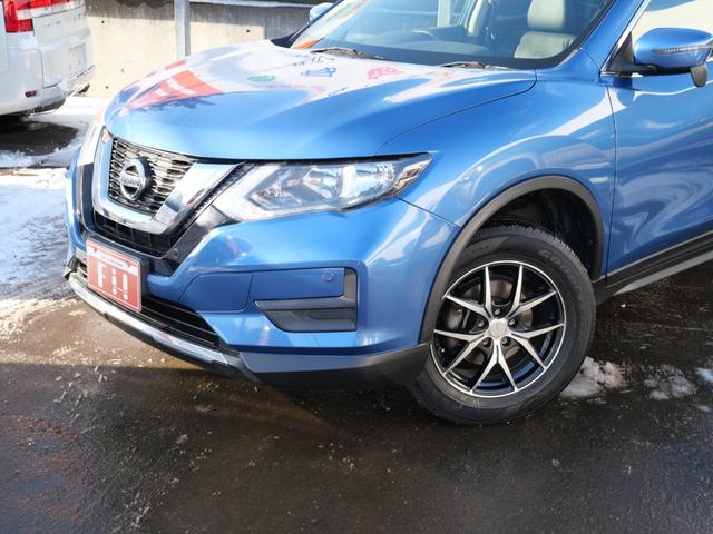 エクストレイル ２０Ｓ　ユーザー買取車　純正フルセグナビ　Ｂｌｕｅｔｏｏｔｈ　バックモニター　純正エンジンスターター　エマージェンシーブレーキ　車線逸脱警報　クリアランスソナー　社外１７インチＡＷ　アイドリングＳ　ドラレコ（35枚目）