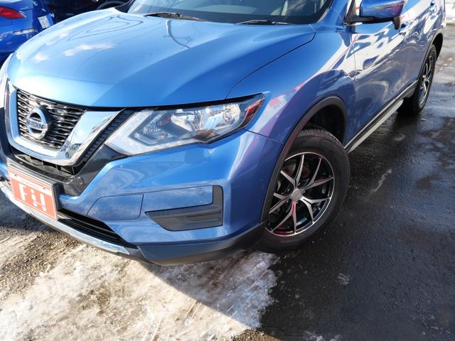 エクストレイル ２０Ｓ　ユーザー買取車　純正フルセグナビ　Ｂｌｕｅｔｏｏｔｈ　バックモニター　純正エンジンスターター　エマージェンシーブレーキ　車線逸脱警報　クリアランスソナー　社外１７インチＡＷ　アイドリングＳ　ドラレコ（43枚目）