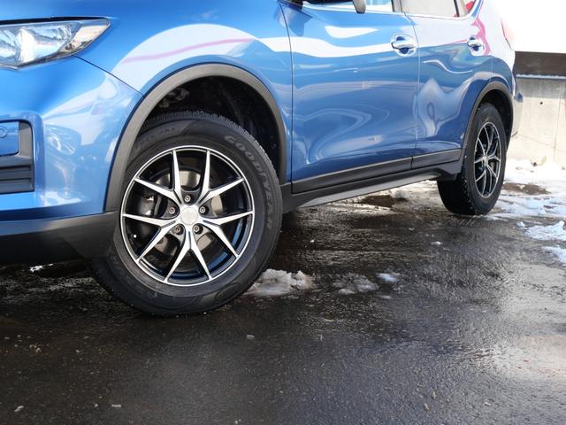 エクストレイル ２０Ｓ　ユーザー買取車　純正フルセグナビ　Ｂｌｕｅｔｏｏｔｈ　バックモニター　純正エンジンスターター　エマージェンシーブレーキ　車線逸脱警報　クリアランスソナー　社外１７インチＡＷ　アイドリングＳ　ドラレコ（45枚目）