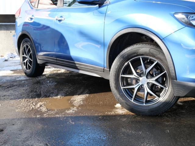 エクストレイル ２０Ｓ　ユーザー買取車　純正フルセグナビ　Ｂｌｕｅｔｏｏｔｈ　バックモニター　純正エンジンスターター　エマージェンシーブレーキ　車線逸脱警報　クリアランスソナー　社外１７インチＡＷ　アイドリングＳ　ドラレコ（46枚目）