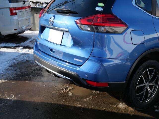 エクストレイル ２０Ｓ　ユーザー買取車　純正フルセグナビ　Ｂｌｕｅｔｏｏｔｈ　バックモニター　純正エンジンスターター　エマージェンシーブレーキ　車線逸脱警報　クリアランスソナー　社外１７インチＡＷ　アイドリングＳ　ドラレコ（53枚目）