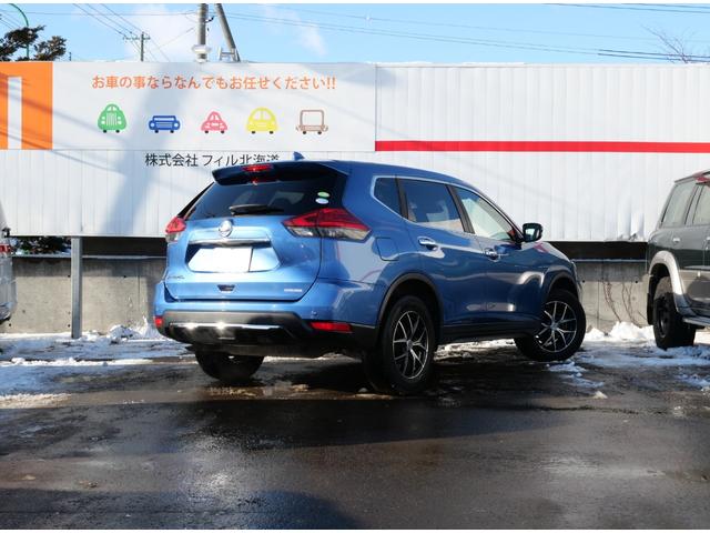 エクストレイル ２０Ｓ　ユーザー買取車　純正フルセグナビ　Ｂｌｕｅｔｏｏｔｈ　バックモニター　純正エンジンスターター　エマージェンシーブレーキ　車線逸脱警報　クリアランスソナー　社外１７インチＡＷ　アイドリングＳ　ドラレコ（55枚目）