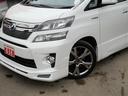 ＺＲ　Ｇエディション　メーカーＨＤＤナビＴＶ　後席フリップＤモニター　ツインサンルーフ　モデリスタ１９アルミ　アドミレーションエアロ　黒革シート　エグゼクティブシート　左右後自動ドア　Ａハイビーム　Ｂカメラ　プレミアムＳ（50枚目）