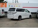 ＺＲ　Ｇエディション　メーカーＨＤＤナビＴＶ　後席フリップＤモニター　ツインサンルーフ　モデリスタ１９アルミ　アドミレーションエアロ　黒革シート　エグゼクティブシート　左右後自動ドア　Ａハイビーム　Ｂカメラ　プレミアムＳ（75枚目）