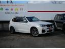 X3 xDrive 20d Mスポーツ 純正HDDナビフルセグ Bluetooth 全周囲モニター インテリジェントセーフティ 衝突軽減B 車線逸脱警告 キセノン パワーバックドア 19インチアルミ スマートキー ハーフ革シート ETC(6枚目)
