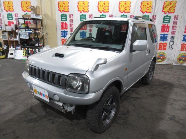 ＸＣ　ターボ　フルセグＴＶナビ　ＡＢＳ　マニュアル車　４ＷＤ(6枚目)