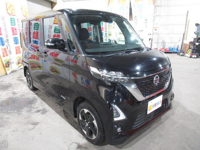 日産 ルークス