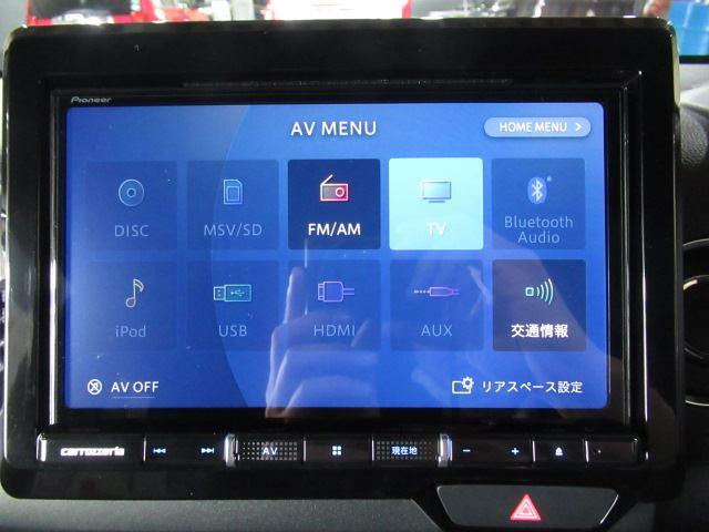 Ｎ－ＷＧＮカスタム Ｌホンダセンシング　４ＷＤ　フルセグＴＶナビ　ＡＢＳ　衝突軽減ブレーキ　アイドリングストップ　スマートキー（17枚目）