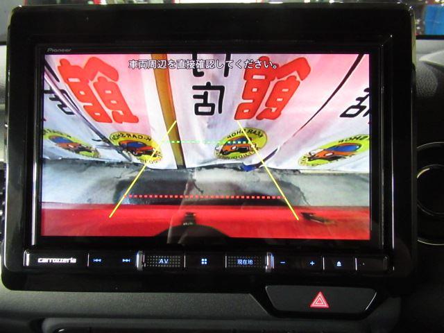 Ｌホンダセンシング　４ＷＤ　フルセグＴＶナビ　ＡＢＳ　衝突軽減ブレーキ　アイドリングストップ　スマートキー(18枚目)