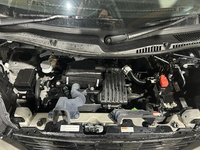 スペーシアベース ＸＦ　Ｂｌｕｅｔｏｏｔｈ・バックカメラ・ＥＴＣ・シートヒーター・ミラーヒーター・ＬＥＤライト・純正アルミホイール・片側パワースライドドア・衝突軽減ブレーキ・誤発進抑制装置・横滑り防止装置・ＡＢＳ・４ＷＤ（47枚目）