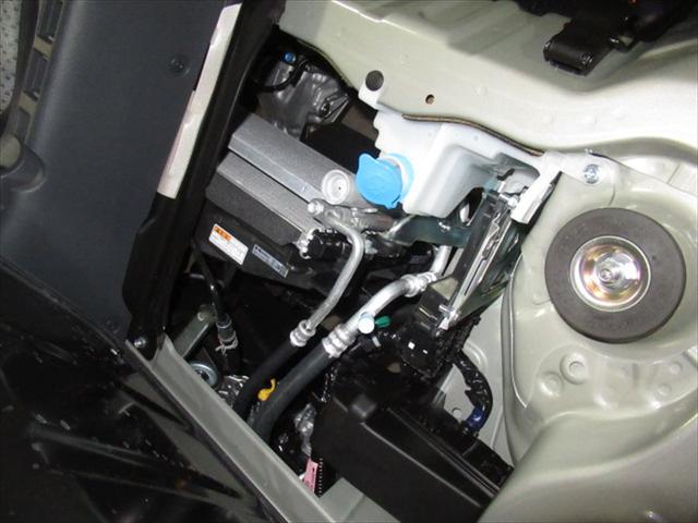 キャリイトラック ＫＣエアコン・パワステ　スズキセーフティサポート・届出済未使用車・衝突軽減ブレーキ・誤発進抑制装置・横滑り防止装置・キーレス・アイドリングストップ・ＡＢＳ・　Ｗエアバック・エアコン・パワステ・パワーウィンドウ・禁煙車・４ＷＤ（26枚目）