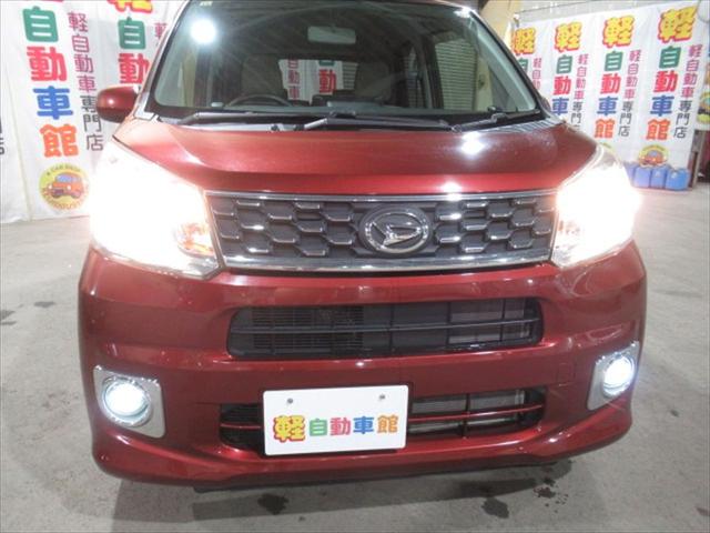 ムーヴ X ディスプレイオーディオ・エンジンスターター・ETC・Bluetoot・ミラーヒーター・プッシュスタート・アイドリングストップ・純正アルミホイール・横滑り防止装置・ABS・禁煙車・4WD(5枚目)