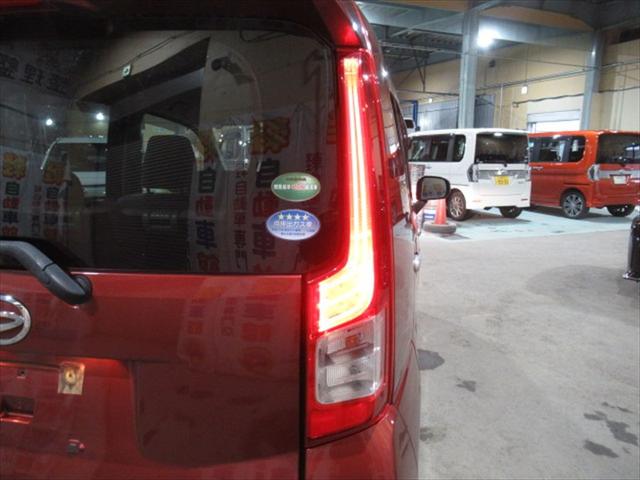 ムーヴ X ディスプレイオーディオ・エンジンスターター・ETC・Bluetoot・ミラーヒーター・プッシュスタート・アイドリングストップ・純正アルミホイール・横滑り防止装置・ABS・禁煙車・4WD(6枚目)