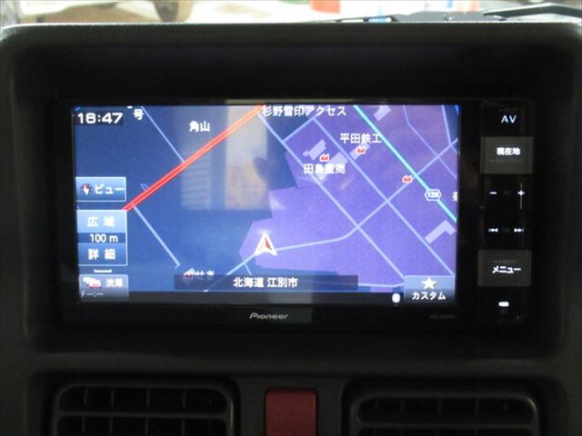 クリッパートラック ＤＸ　セーフティパッケージ　フルセグＴＶナビ・届出済未使用車・Ｂｌｕｅｔｏｏｔｈ・衝突軽減ブレーキ・誤発進抑制装置・横滑り防止装置・キーレス・アイドリングストップ・ＡＢＳ・社外アルミホイール・禁煙車・４ＷＤ（17枚目）