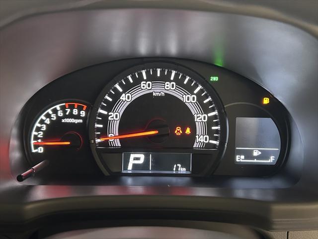 エブリイ ジョインターボ　バックアイカメラディスプレイオーディオ・届出済未使用車・シートヒーター・ミラーヒーター・ＬＥＤライト・プッシュスタート・衝突軽減ブレーキ・誤発進抑制装置・横滑り防止装置・ＡＢＳ・禁煙車・４ＷＤ（35枚目）