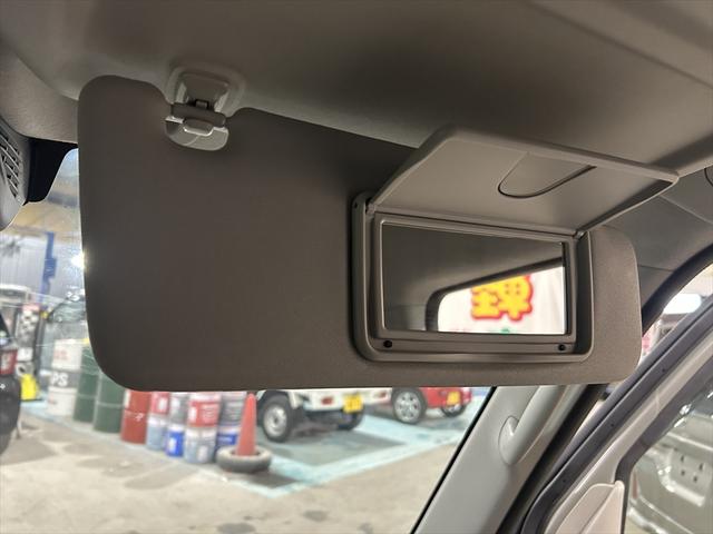 エブリイ ジョインターボ　バックアイカメラディスプレイオーディオ・届出済未使用車・シートヒーター・ミラーヒーター・ＬＥＤライト・プッシュスタート・衝突軽減ブレーキ・誤発進抑制装置・横滑り防止装置・ＡＢＳ・禁煙車・４ＷＤ（43枚目）