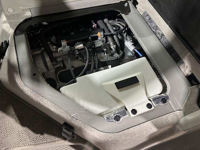 エブリイ ジョインターボ　バックアイカメラディスプレイオーディオ・届出済未使用車・シートヒーター・ミラーヒーター・ＬＥＤライト・プッシュスタート・衝突軽減ブレーキ・誤発進抑制装置・横滑り防止装置・ＡＢＳ・禁煙車・４ＷＤ（47枚目）