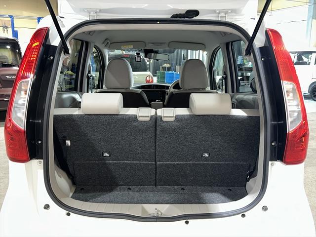 デイズ Ｓ　フルセグＴＶナビ・Ｂｌｕｅｔｏｏｔｈ・ドライブレコーダー・シートヒーター・ミラーヒーター・アイドリングストップ・キーレス・衝突軽減ブレーキ・誤発進抑制装置・横滑り防止装置・禁煙車・４ＷＤ（12枚目）