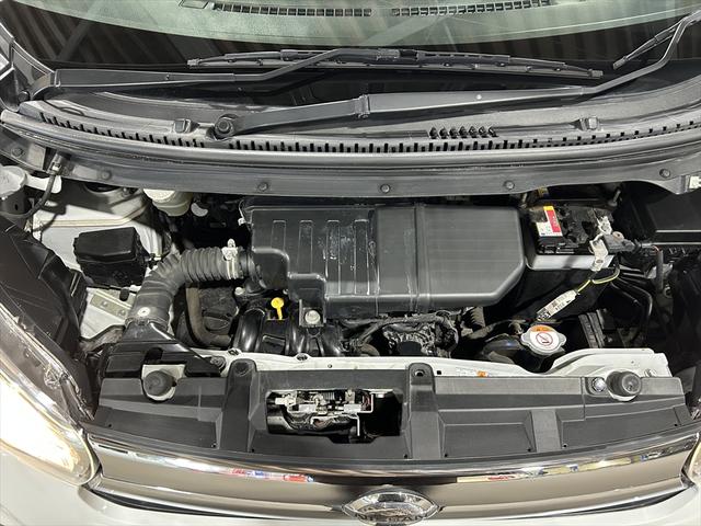 デイズ Ｓ　フルセグＴＶナビ・Ｂｌｕｅｔｏｏｔｈ・ドライブレコーダー・シートヒーター・ミラーヒーター・アイドリングストップ・キーレス・衝突軽減ブレーキ・誤発進抑制装置・横滑り防止装置・禁煙車・４ＷＤ（30枚目）