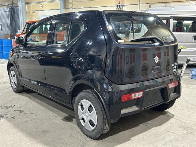 アルト L CD再生・シートヒーター・キーレス・横滑り防止装置・ABS・Wエアバック・エアコン・パワステ・パワーウィンドウ・4WD(2枚目)