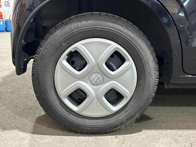 アルト L CD再生・シートヒーター・キーレス・横滑り防止装置・ABS・Wエアバック・エアコン・パワステ・パワーウィンドウ・4WD(10枚目)