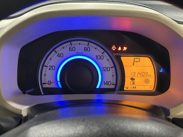 アルト L CD再生・シートヒーター・キーレス・横滑り防止装置・ABS・Wエアバック・エアコン・パワステ・パワーウィンドウ・4WD(18枚目)