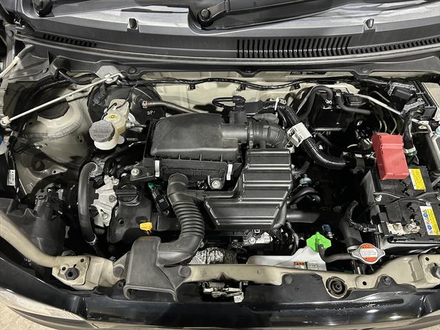 アルト L CD再生・シートヒーター・キーレス・横滑り防止装置・ABS・Wエアバック・エアコン・パワステ・パワーウィンドウ・4WD(27枚目)