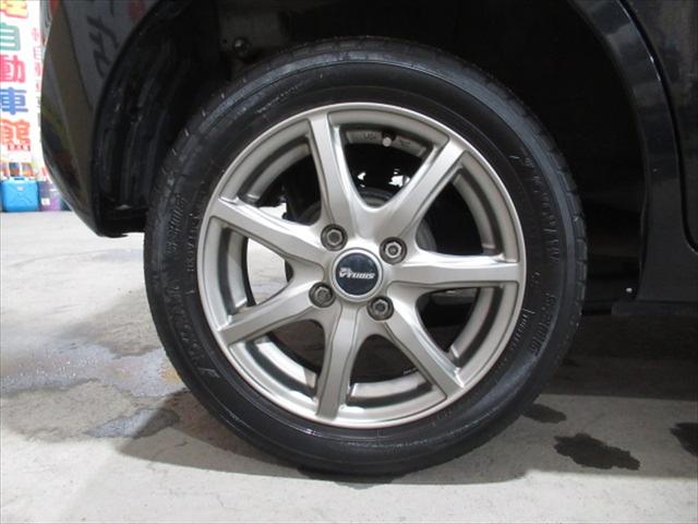 ワゴンR FX シートヒーター・ミラーヒーター・社外アルミホイール・CD再生・アイドリングストップ・キーレス・ABS・Wエアバック・エアコン・パワステ・パワーウィンドウ・禁煙車・4WD(8枚目)