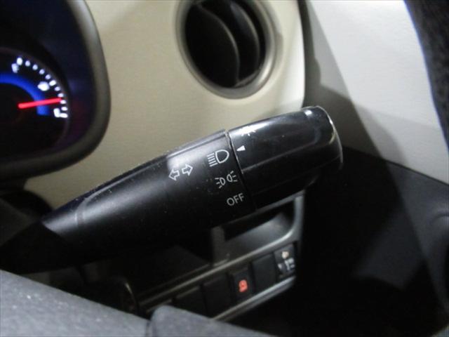 ワゴンR FX シートヒーター・ミラーヒーター・社外アルミホイール・CD再生・アイドリングストップ・キーレス・ABS・Wエアバック・エアコン・パワステ・パワーウィンドウ・禁煙車・4WD(21枚目)