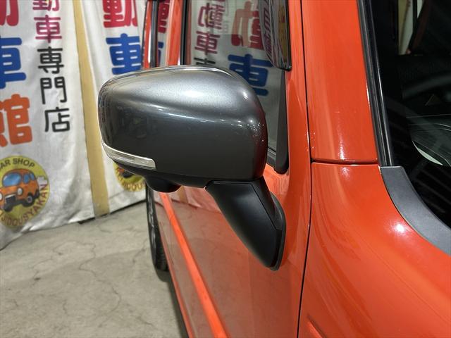 ハスラー ハイブリッドＸ　全方位モニター・バックカメラ・純正ＴＶナビ・Ｂｌｕｅｔｏｏｔｈ・衝突軽減Ｂ・誤発進抑制装置・横滑り防止装置・禁煙車・シートミラーヒーター・ＬＥＤライト・純正アルミホイール・サイドエアバック・４ＷＤ（9枚目）