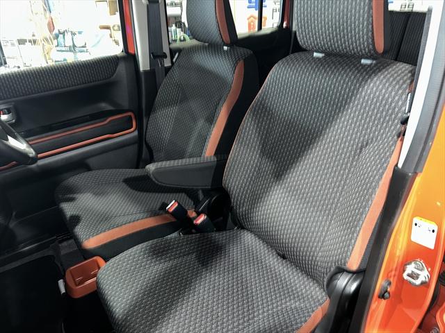 ハスラー ハイブリッドＸ　全方位モニター・バックカメラ・純正ＴＶナビ・Ｂｌｕｅｔｏｏｔｈ・衝突軽減Ｂ・誤発進抑制装置・横滑り防止装置・禁煙車・シートミラーヒーター・ＬＥＤライト・純正アルミホイール・サイドエアバック・４ＷＤ（15枚目）