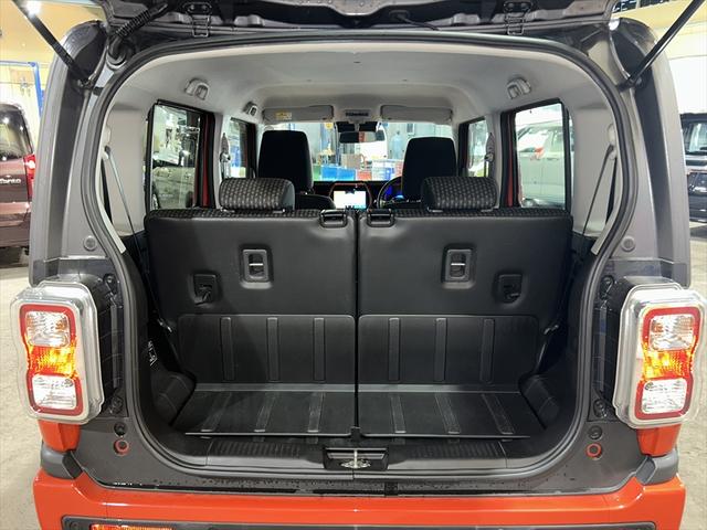 ハスラー ハイブリッドＸ　全方位モニター・バックカメラ・純正ＴＶナビ・Ｂｌｕｅｔｏｏｔｈ・衝突軽減Ｂ・誤発進抑制装置・横滑り防止装置・禁煙車・シートミラーヒーター・ＬＥＤライト・純正アルミホイール・サイドエアバック・４ＷＤ（17枚目）