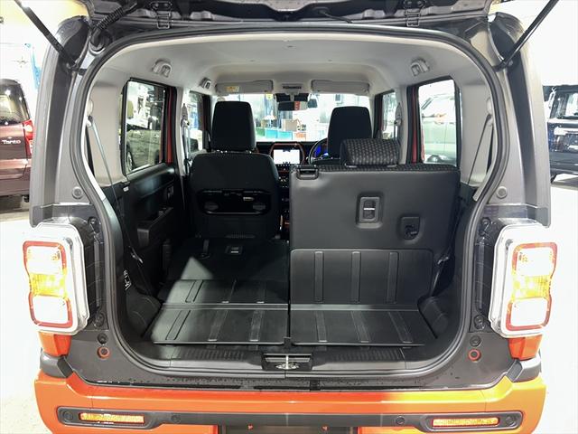 ハスラー ハイブリッドＸ　全方位モニター・バックカメラ・純正ＴＶナビ・Ｂｌｕｅｔｏｏｔｈ・衝突軽減Ｂ・誤発進抑制装置・横滑り防止装置・禁煙車・シートミラーヒーター・ＬＥＤライト・純正アルミホイール・サイドエアバック・４ＷＤ（18枚目）