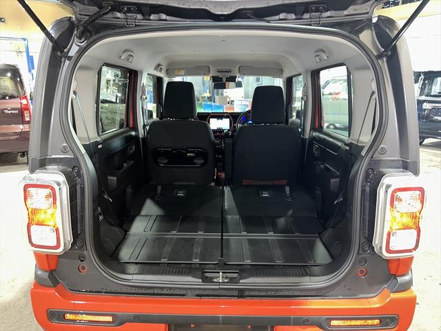 ハスラー ハイブリッドＸ　全方位モニター・バックカメラ・純正ＴＶナビ・Ｂｌｕｅｔｏｏｔｈ・衝突軽減Ｂ・誤発進抑制装置・横滑り防止装置・禁煙車・シートミラーヒーター・ＬＥＤライト・純正アルミホイール・サイドエアバック・４ＷＤ（19枚目）