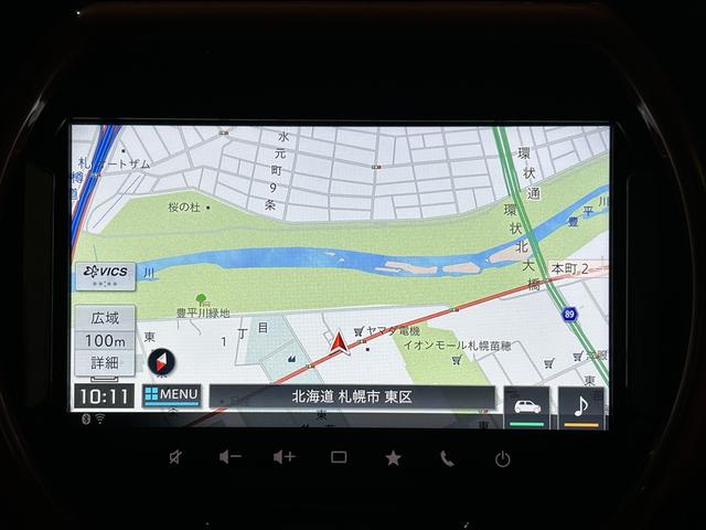 ハスラー ハイブリッドＸ　全方位モニター・バックカメラ・純正ＴＶナビ・Ｂｌｕｅｔｏｏｔｈ・衝突軽減Ｂ・誤発進抑制装置・横滑り防止装置・禁煙車・シートミラーヒーター・ＬＥＤライト・純正アルミホイール・サイドエアバック・４ＷＤ（22枚目）