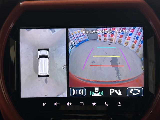 ハスラー ハイブリッドＸ　全方位モニター・バックカメラ・純正ＴＶナビ・Ｂｌｕｅｔｏｏｔｈ・衝突軽減Ｂ・誤発進抑制装置・横滑り防止装置・禁煙車・シートミラーヒーター・ＬＥＤライト・純正アルミホイール・サイドエアバック・４ＷＤ（23枚目）