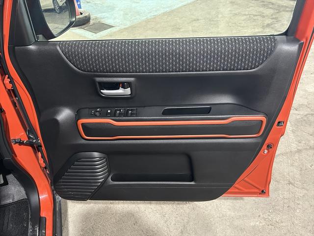 ハスラー ハイブリッドＸ　全方位モニター・バックカメラ・純正ＴＶナビ・Ｂｌｕｅｔｏｏｔｈ・衝突軽減Ｂ・誤発進抑制装置・横滑り防止装置・禁煙車・シートミラーヒーター・ＬＥＤライト・純正アルミホイール・サイドエアバック・４ＷＤ（32枚目）