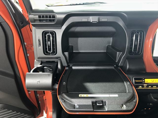 ハスラー ハイブリッドＸ　全方位モニター・バックカメラ・純正ＴＶナビ・Ｂｌｕｅｔｏｏｔｈ・衝突軽減Ｂ・誤発進抑制装置・横滑り防止装置・禁煙車・シートミラーヒーター・ＬＥＤライト・純正アルミホイール・サイドエアバック・４ＷＤ（38枚目）