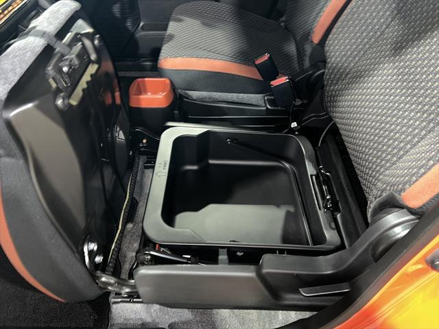 ハスラー ハイブリッドＸ　全方位モニター・バックカメラ・純正ＴＶナビ・Ｂｌｕｅｔｏｏｔｈ・衝突軽減Ｂ・誤発進抑制装置・横滑り防止装置・禁煙車・シートミラーヒーター・ＬＥＤライト・純正アルミホイール・サイドエアバック・４ＷＤ（39枚目）