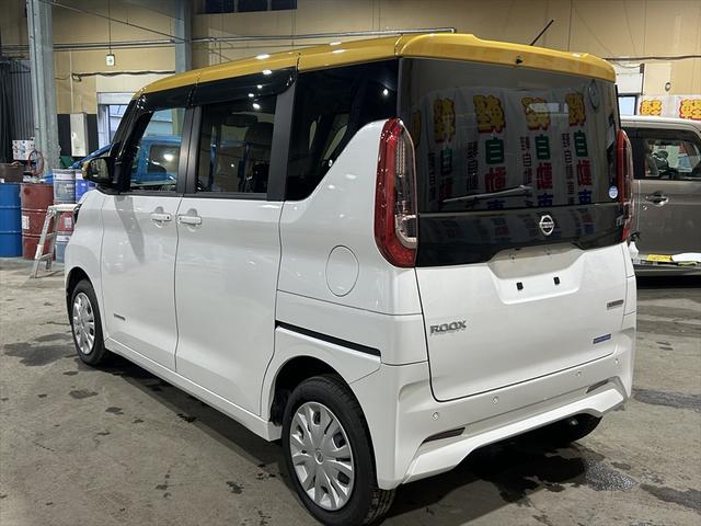 ルークス X フルセグTVナビ・全周囲カメラ・ドラレコ・エンスタ・Bluetooth・シートミラーヒーター・片側パワースライドドア・衝突軽減ブレーキ・誤発進抑制装置・横滑り防止装置・禁煙車・サイドエアバック・4WD(2枚目)