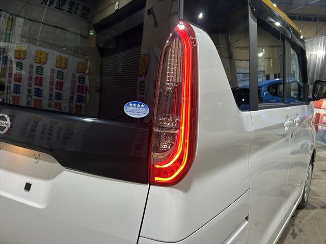 ルークス X フルセグTVナビ・全周囲カメラ・ドラレコ・エンスタ・Bluetooth・シートミラーヒーター・片側パワースライドドア・衝突軽減ブレーキ・誤発進抑制装置・横滑り防止装置・禁煙車・サイドエアバック・4WD(8枚目)