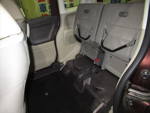 N-BOX G・Lホンダセンシング ドライブレコーダー・エンジンスターター・ETC・シートミラーヒーター・アイドリングストップ・LEDライト・片側パワースライドドア・衝突軽減ブレーキ・誤発進抑制装置・横滑り防止装置・禁煙車・4WD(16枚目)