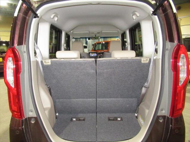 N-BOX G・Lホンダセンシング ドライブレコーダー・エンジンスターター・ETC・シートミラーヒーター・アイドリングストップ・LEDライト・片側パワースライドドア・衝突軽減ブレーキ・誤発進抑制装置・横滑り防止装置・禁煙車・4WD(17枚目)