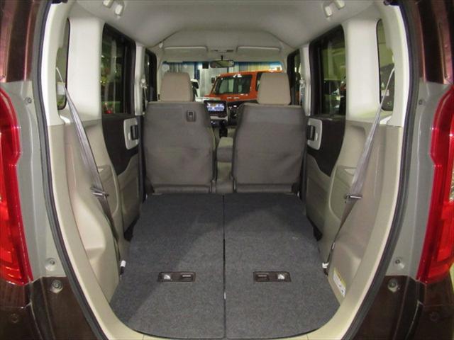 N-BOX G・Lホンダセンシング ドライブレコーダー・エンジンスターター・ETC・シートミラーヒーター・アイドリングストップ・LEDライト・片側パワースライドドア・衝突軽減ブレーキ・誤発進抑制装置・横滑り防止装置・禁煙車・4WD(19枚目)